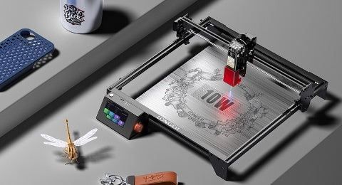 Ray5 10W X-Axis or Y-Axis Not Moving — Troubleshooting