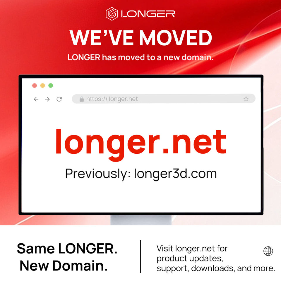 A New Home for LONGER: Better Tools for Everyone