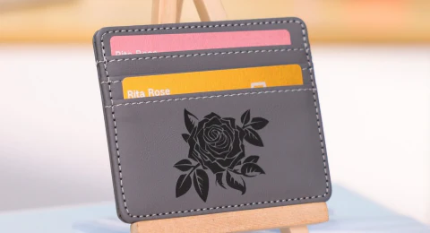 Leather Laser Engraving: Complete Guide for Longer Ray5, B1 and Nano