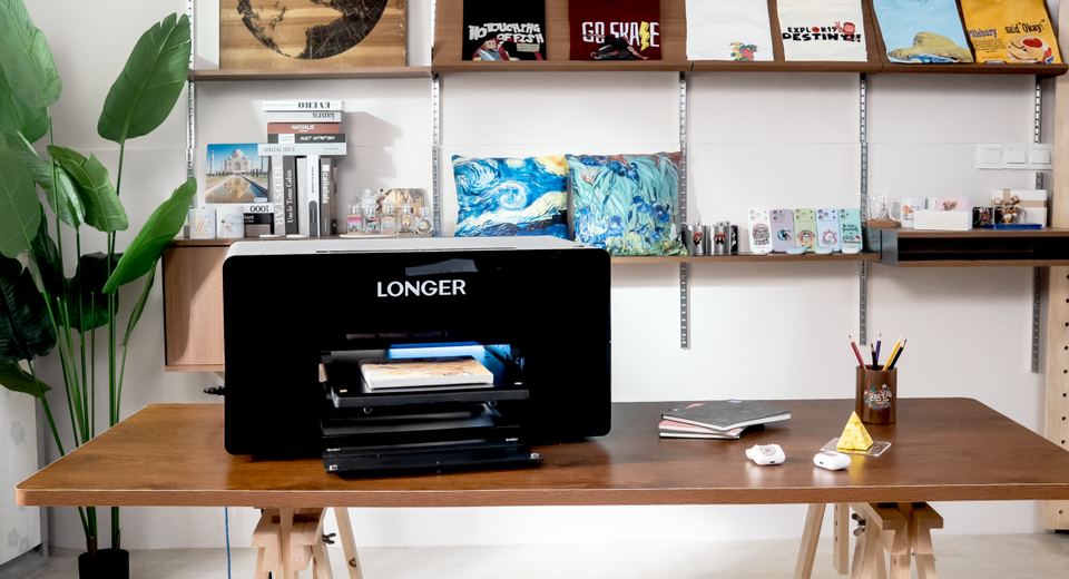 How Does a UV Printer Work?