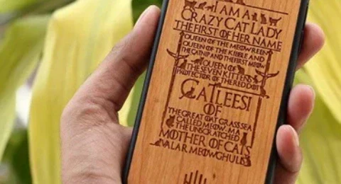LONGER Research: Exploring Longer B1 20W Laser Engraving for Smartphone Customization