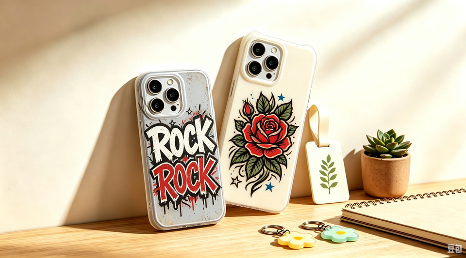 printing phone case with ePrint uv printer