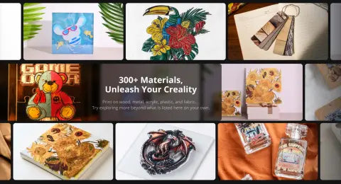 UV Printing Materials