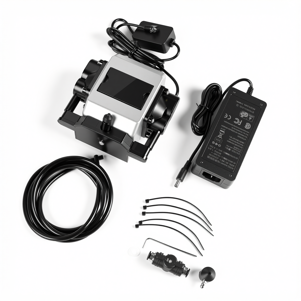 DC Air Pump Kit for Ray5 Series
