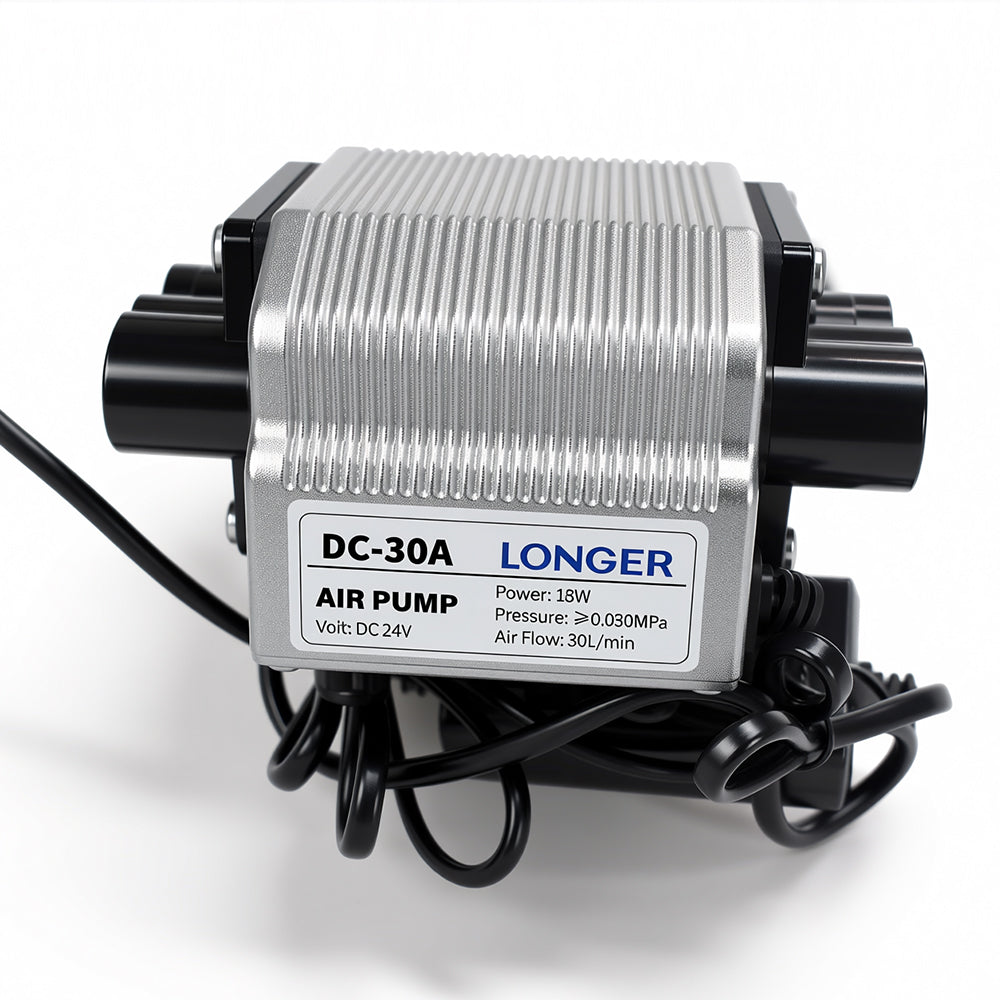 DC Air Pump Kit for B1 Series