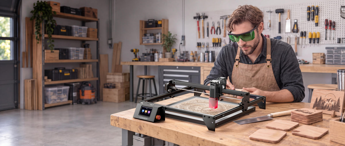 Laser Engravers