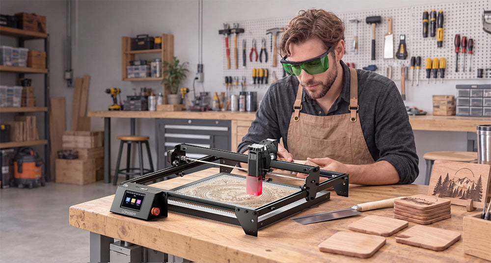 Laser Engravers