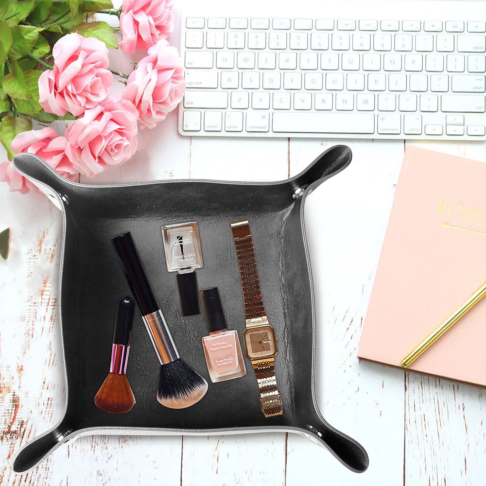 Leather Passport Holder & Luggage Tag