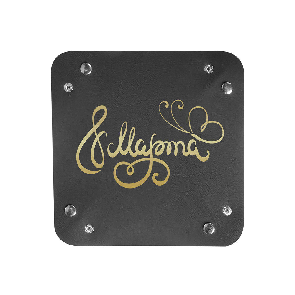 Leather Tray