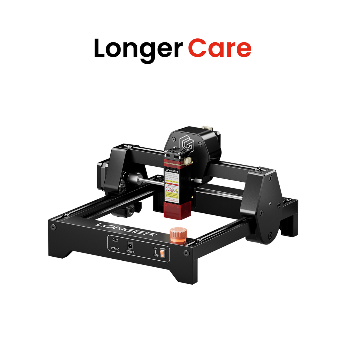 LongerCare for Ray5 mini