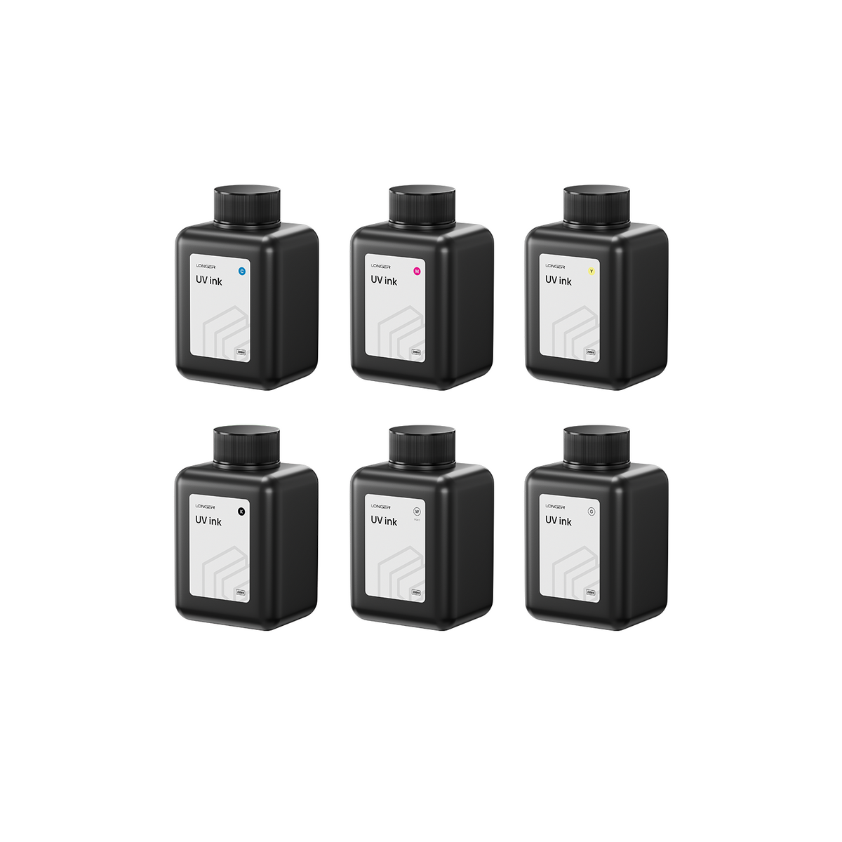 UV Ink for ePrint
