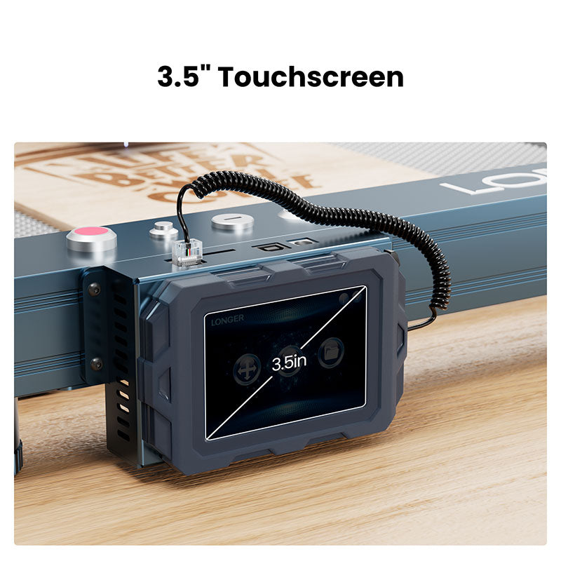 Laser Engraver Touch Screen for Laser B1