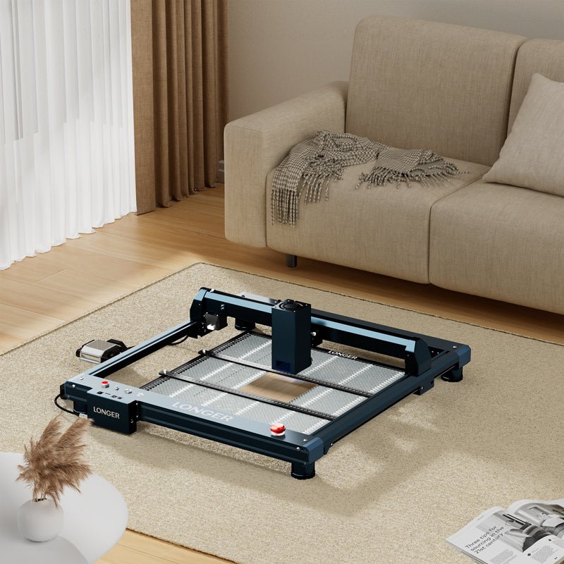 Honeycomb Working Table With Material Clamp 19.68''*20.86''/500*530mm²