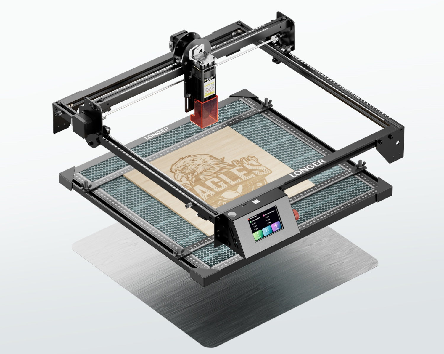 Honeycomb Working Table