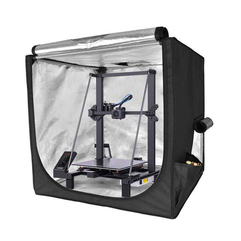 Longer 3D Printer Constant Temperature Enclosure