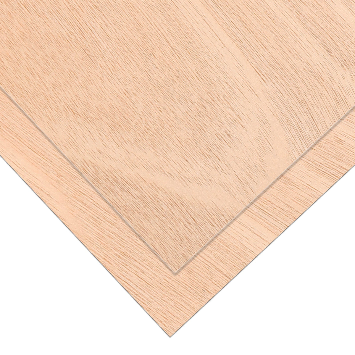 3mm Mahogany Plywood 4PCS