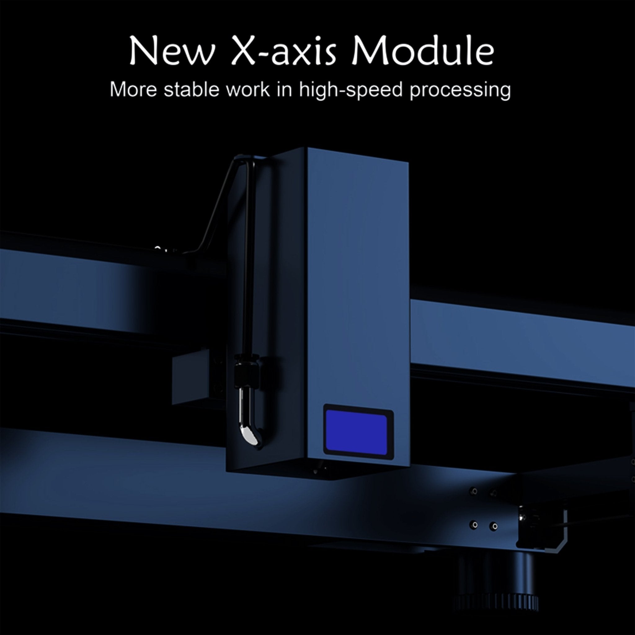 40W Laser Module for Longer Laser B1
