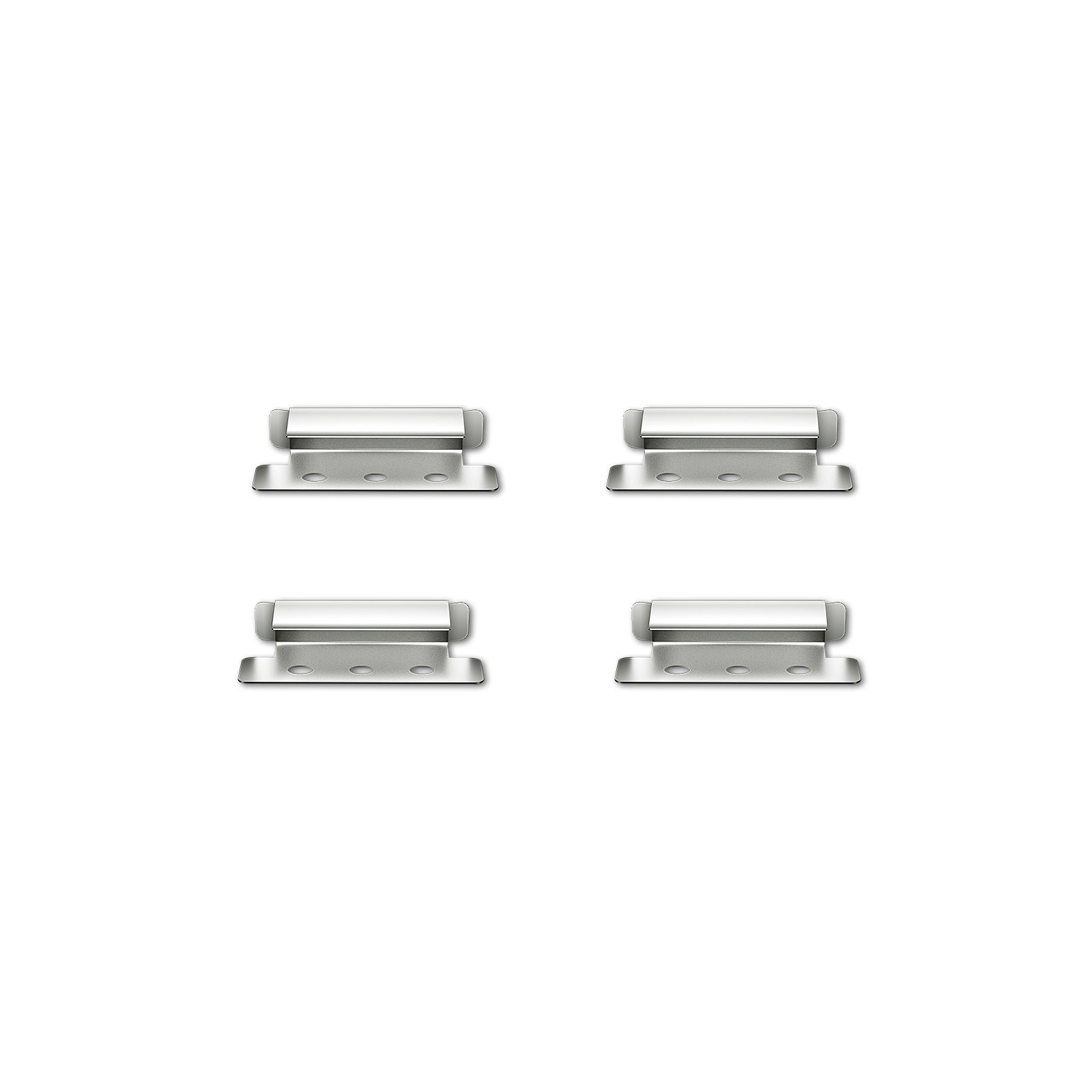 Heatbed Clamp for Build Platform Glass Retainer