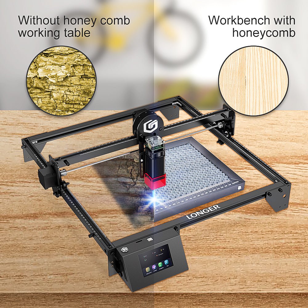 Honeycomb Working Table 11.8"*7.8"/300*200mm²