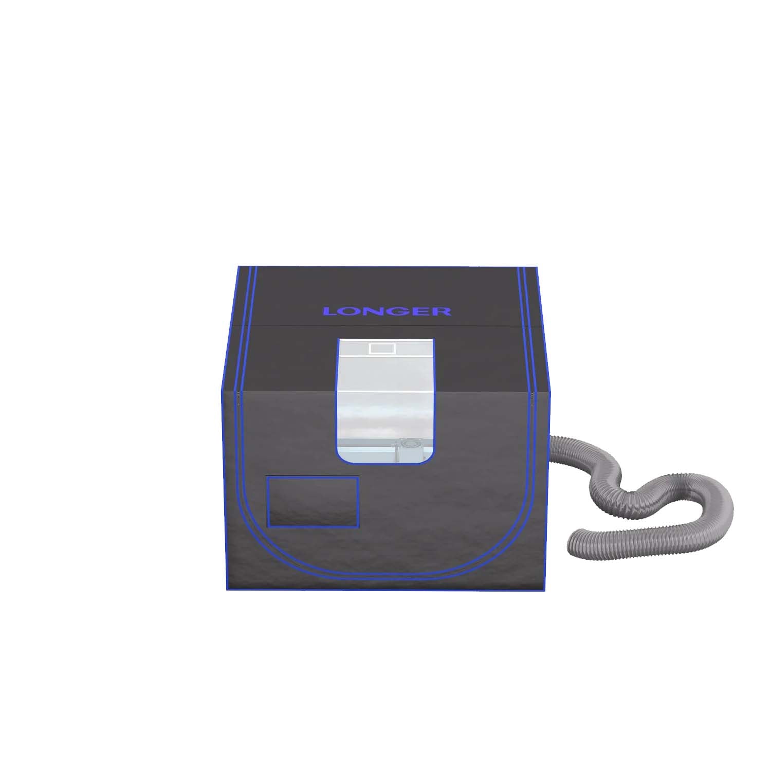 Laser Engraver Enclosure for Longer Laser B1
