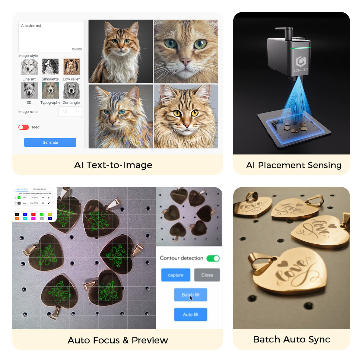 Longer Nano Duo Laser Engraver