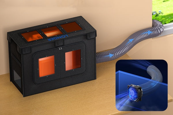 Longer Nano Enclosure