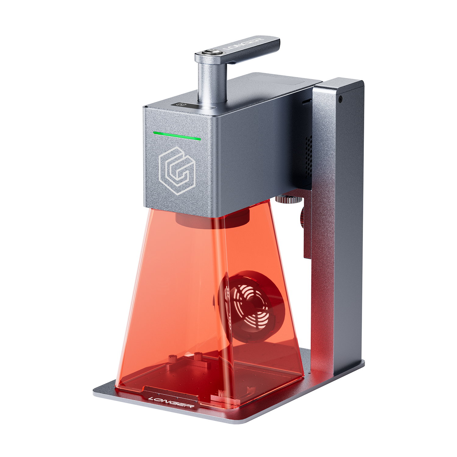 Longer Nano Ruby Laser Engraver