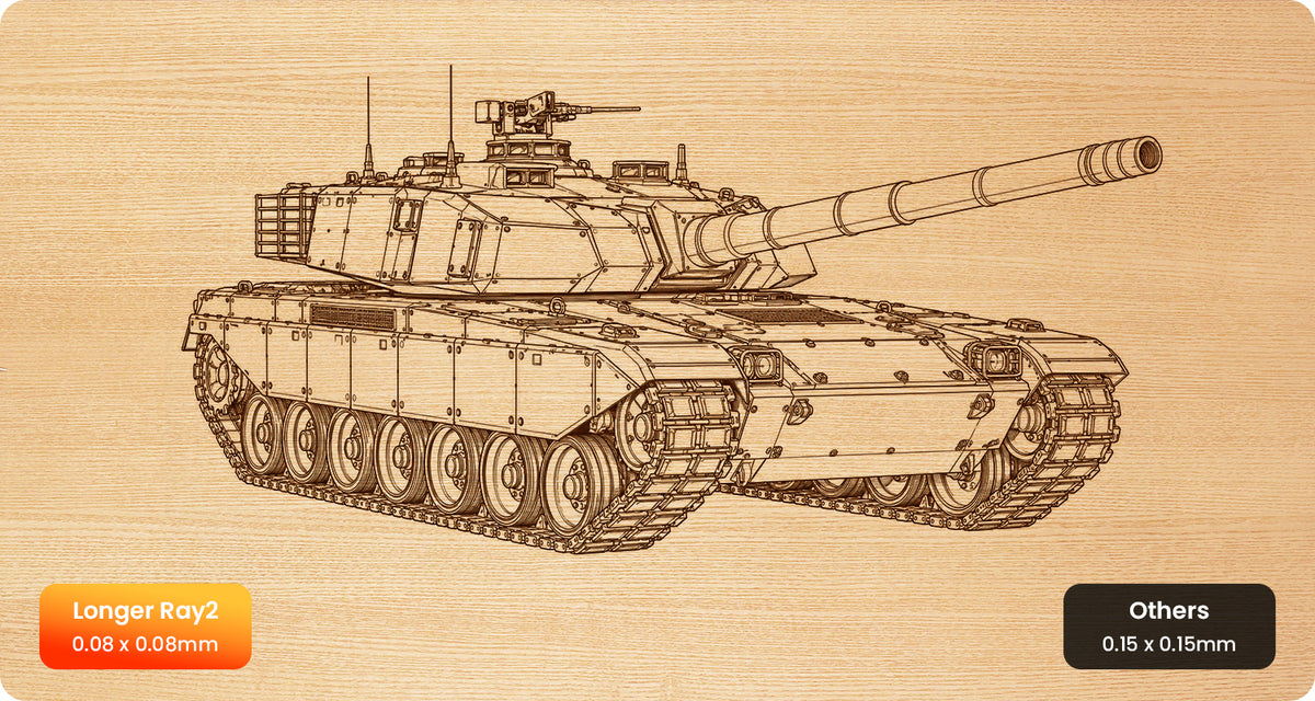 longer-ray2-engraving-precision