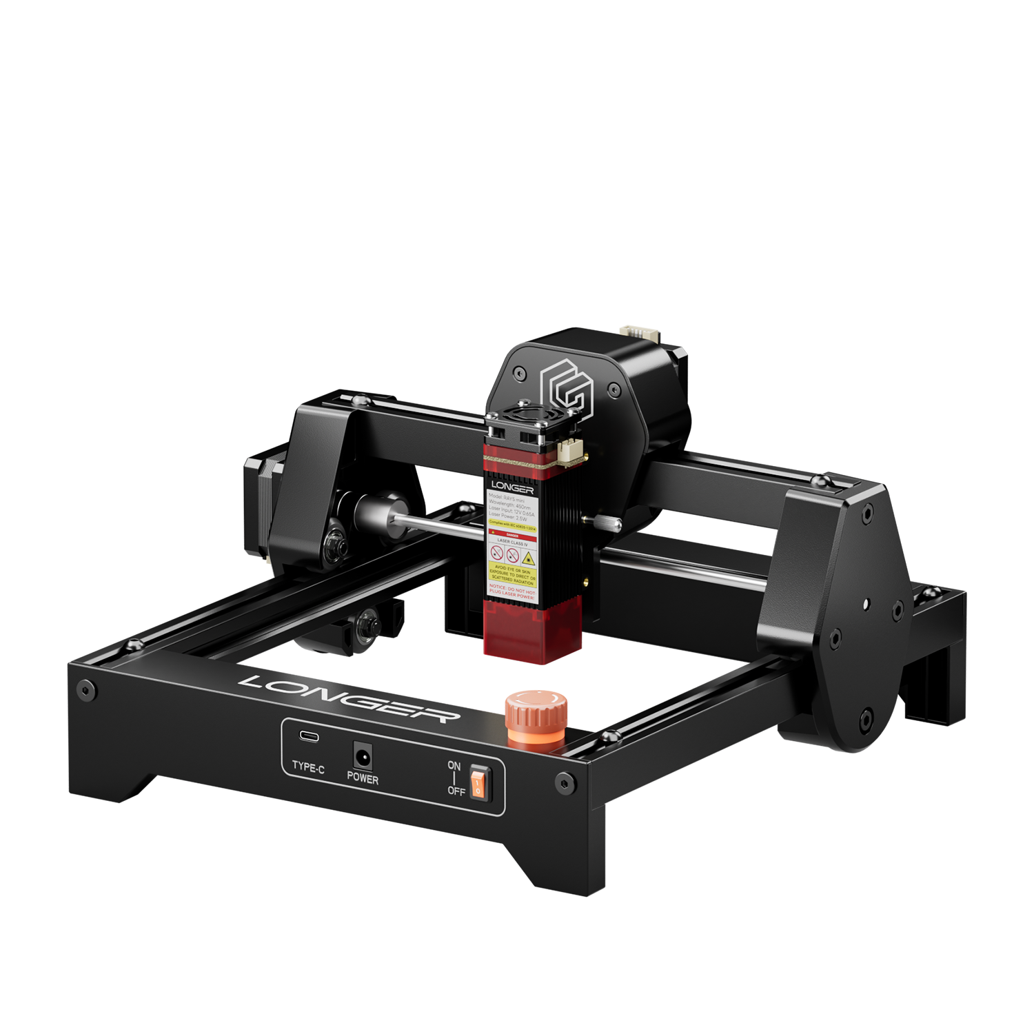 Longer Ray5 mini Laser Engraver