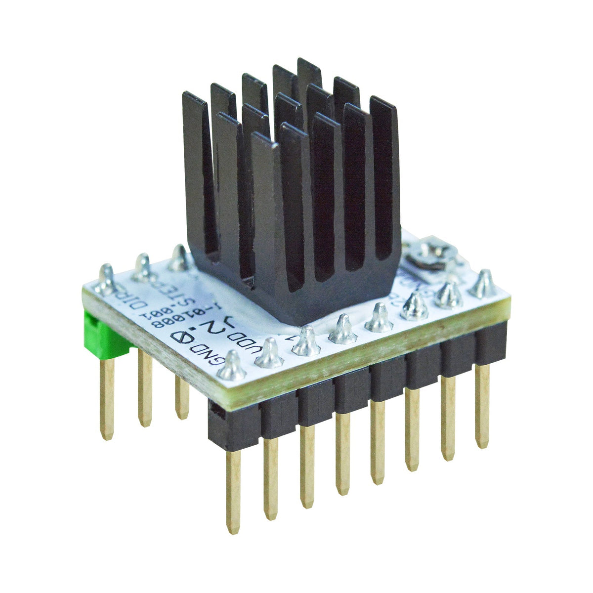 TMC2208 Stepper Motor Driver Board Stepping Module