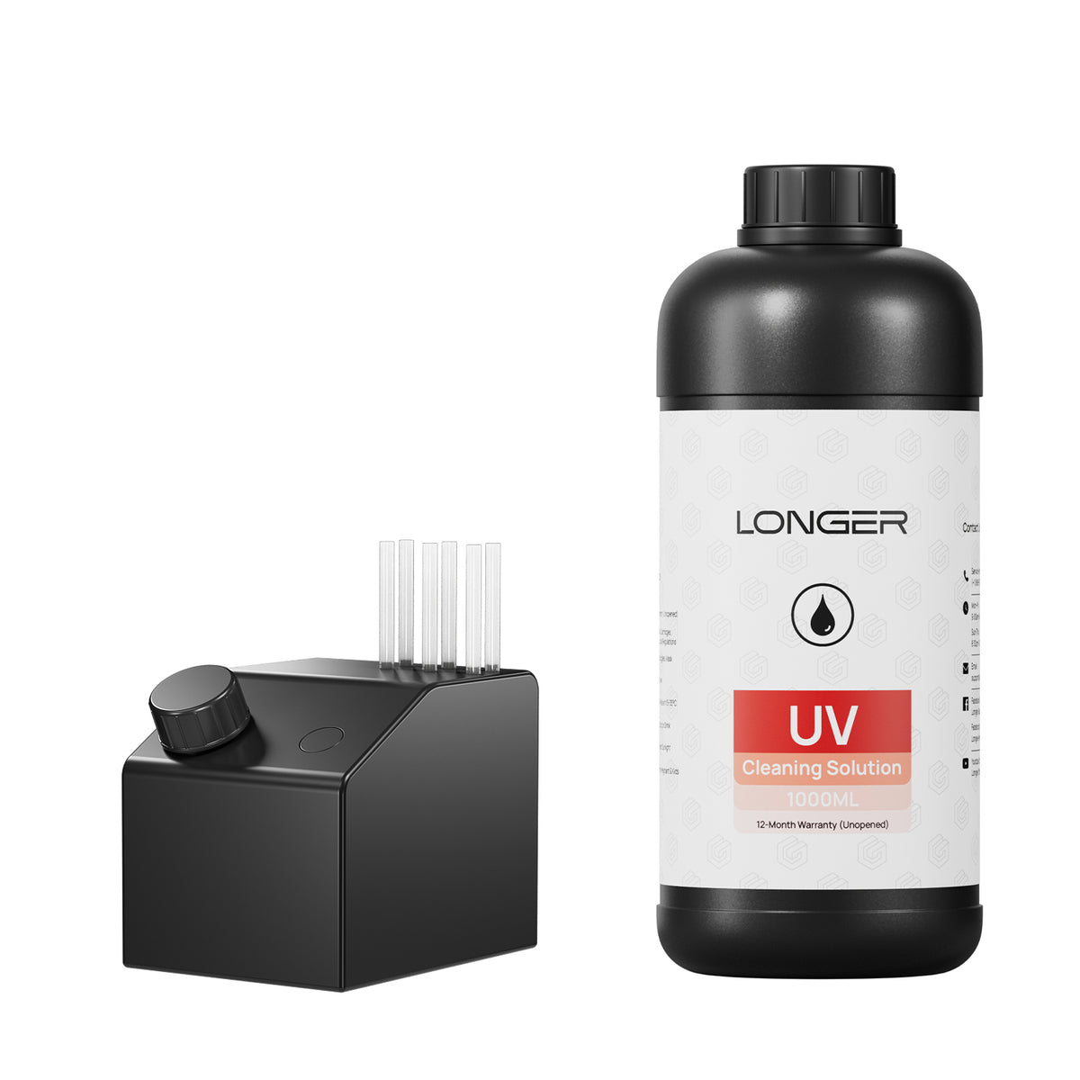 UV Cleaning kit for ePrint UV Printer