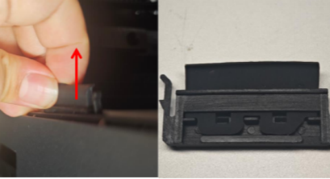 ePrint Maintenance Guide:  Ink Stack and Wiper Blade Replacement