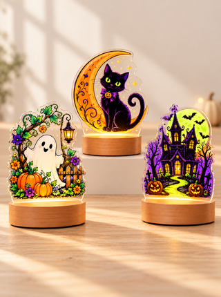 Halloween UV Printing Ideas for Small Businesses