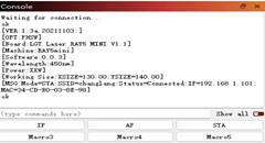 How to Troubleshoot LightBurn Failing to Connect to the Laser Engraver via Wi-Fi