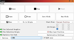 Import Configuration File