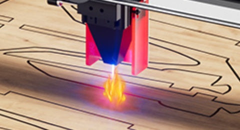 Flame Sensor Replacement for Ray5 10W / 5W