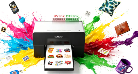 What Can a Desktop UV Printer Make? 30 Products to Sell