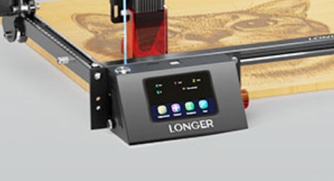 Display Screen Replacement for Ray5 10W / 5W