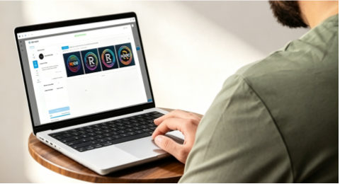 How to Print with the Longer Studio App for ePrint