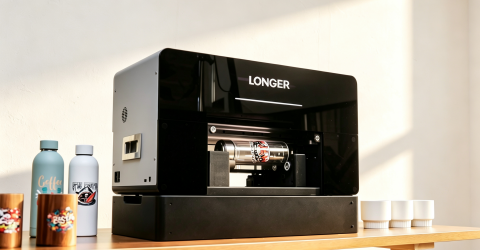 UV Flatbed Printer vs Desktop UV Printer: What’s the Difference?