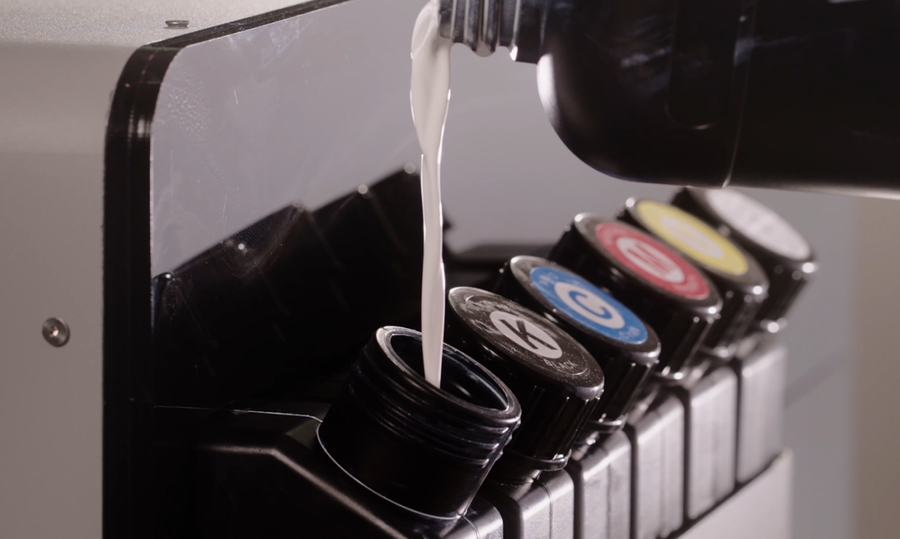 How Does UV Ink Cure Instantly—and Why Does It Matter?