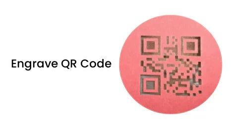 LONGER How To：Create and Engrave a QR Code in LightBurn
