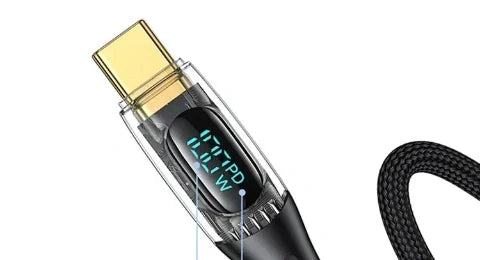 Type-C cables for Longer Nano