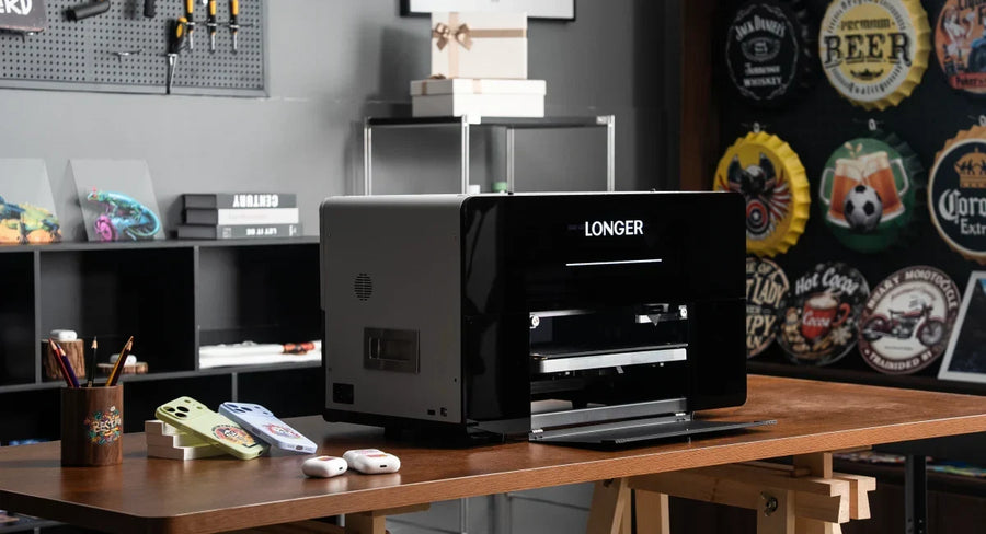 What Is a Desktop UV Printer? A Complete Beginner’s Guide