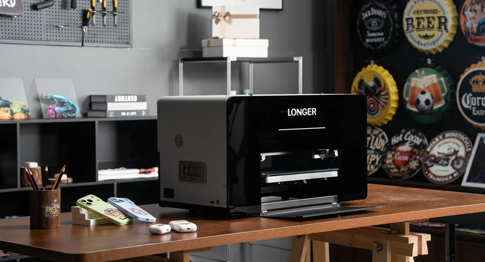 What Is a Desktop UV Printer? A Complete Beginner’s Guide