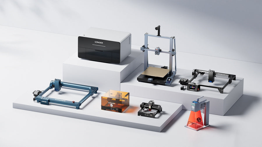 UV Printer vs Laser Engraver: What’s the Difference?