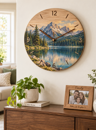 Art Clock