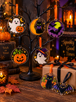 Acrylic Ornaments