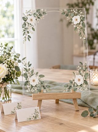 Wedding Sign