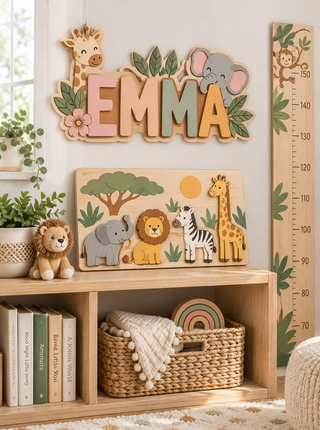 Kids Room Puzzle